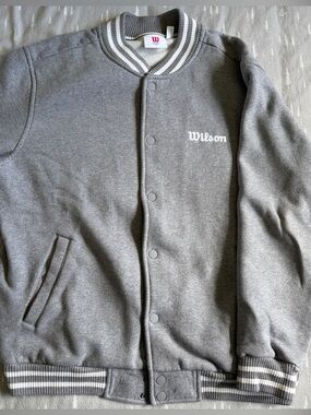 Wilson Hudson Bomber Jacket